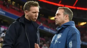 ناجيلسمان: برشلونة تطور مع فليك وواجه سوء حظ في دوري أبطال أوروبا